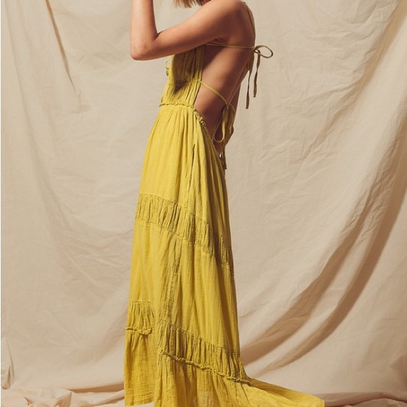 Boho Maxi Dress - Picture 6 of 9